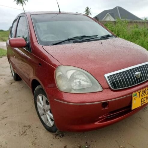 TOYOTA VITZ