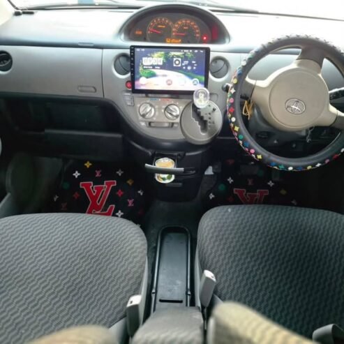 TOYOTA SIENTA DLV