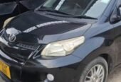 TOYOTA IST NEW MODEL
