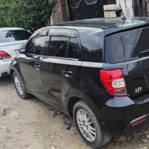 TOYOTA IST NEW MODEL