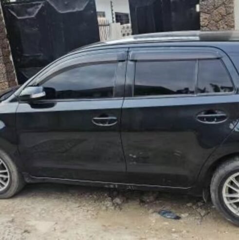 TOYOTA IST NEW MODEL