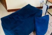 SOFA NA BEAN BAG YAKE
