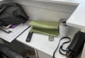 RECEPTION TABLE