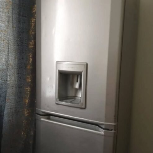 FRIDGE DOUBLE DOORS