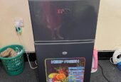 FRIDGE DOUBLE DOORS