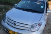 TOYOTA IST DDS