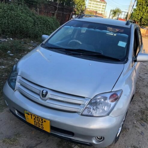 TOYOTA IST DDS