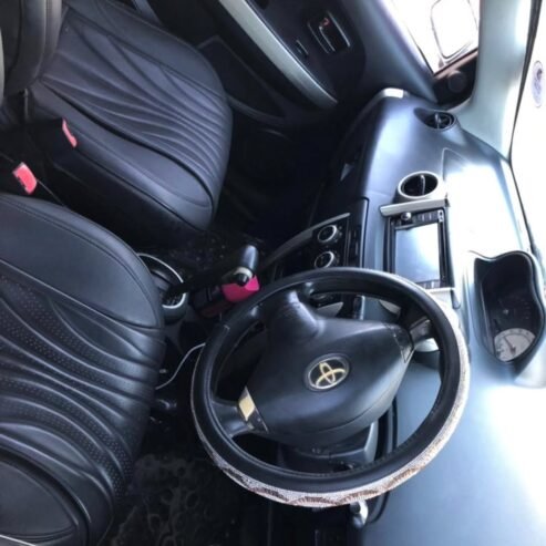 TOYOTA IST DDS