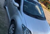 TOYOTA IST DDS