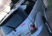 TOYOTA IST DDS