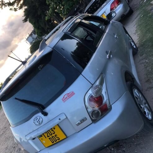 TOYOTA IST DDS
