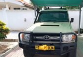 LAND CRUISER