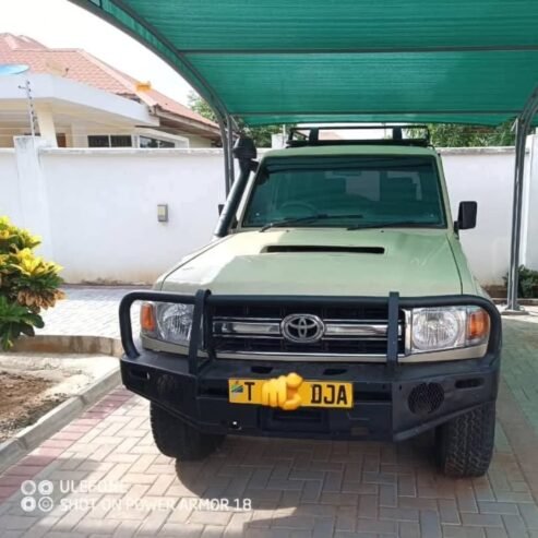 LAND CRUISER