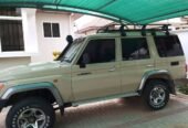 LAND CRUISER
