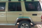 LAND CRUISER