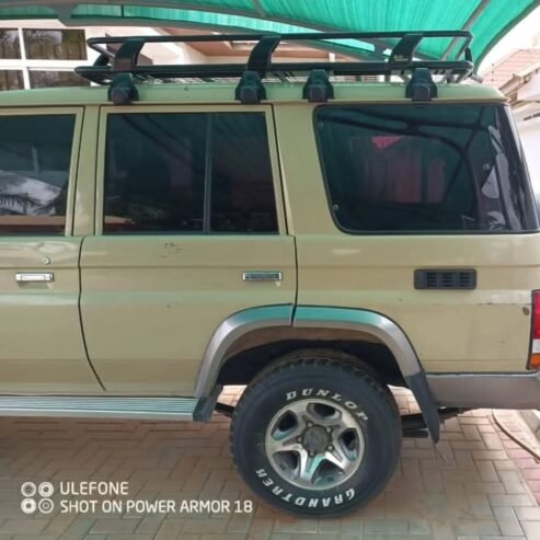 LAND CRUISER