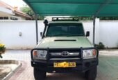 LAND CRUISER