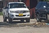 TOYOTA PICKUP