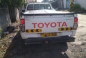TOYOTA PICKUP