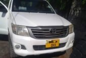 TOYOTA PICKUP
