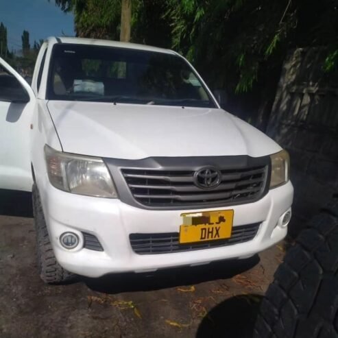 TOYOTA PICKUP