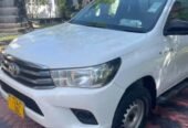 TOYOTA HILUX DQL