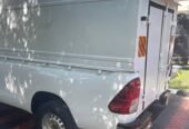 TOYOTA HILUX DQL