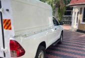 TOYOTA HILUX DQL