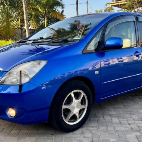 TOYOTA SPACIAL DKP
