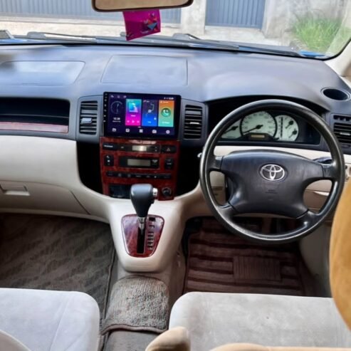 TOYOTA SPACIAL DKP