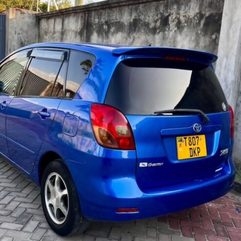 TOYOTA SPACIAL DKP
