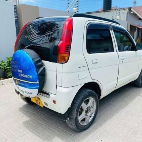 TOYOTA TERIOS KID