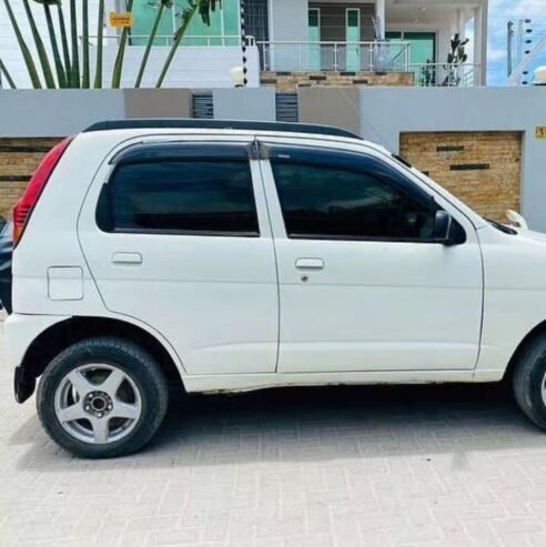 TOYOTA TERIOS KID