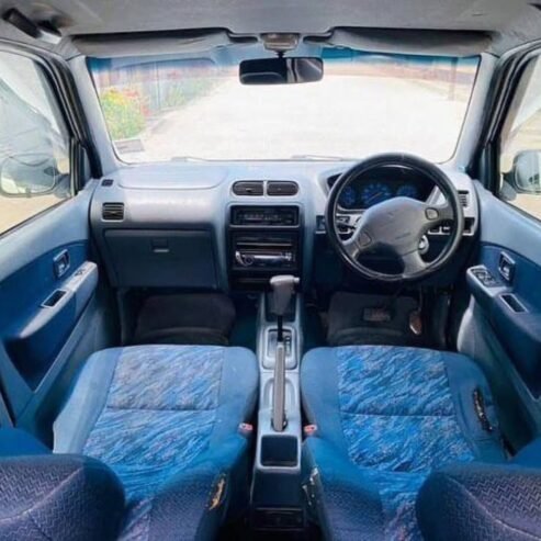 TOYOTA TERIOS KID