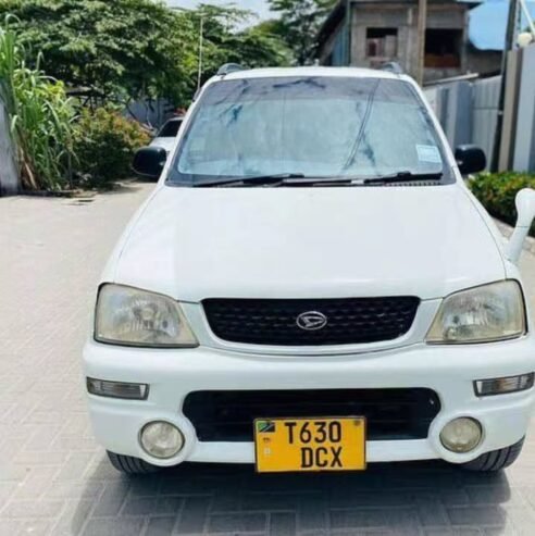 TOYOTA TERIOS KID