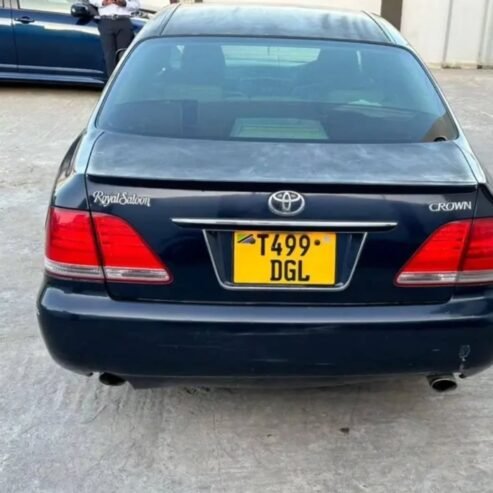 TOYOTA CROWN DGL