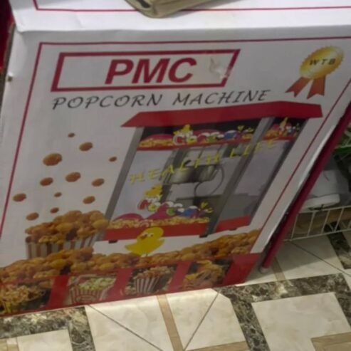 MASHINE YA POPCORN