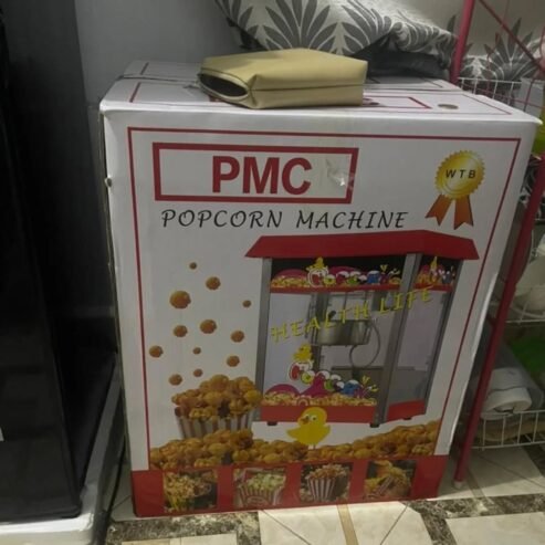 MASHINE YA POPCORN