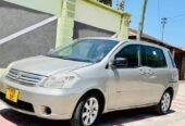 TOYOTA RAUM NEW MODEL