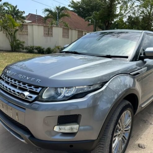 RANGE ROVER