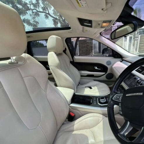 RANGE ROVER