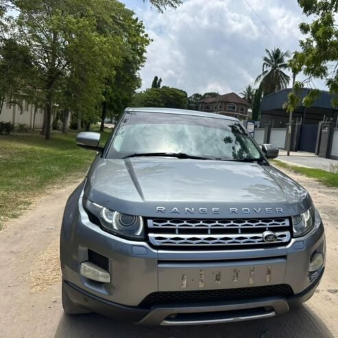 RANGE ROVER