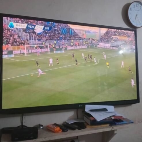 LG SMART TV