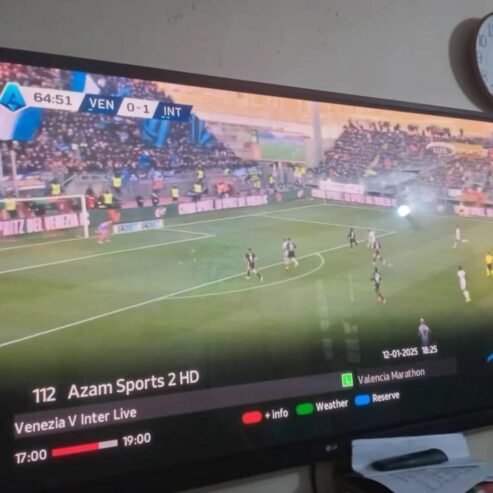 LG SMART TV
