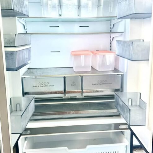 FRIDGE KUBWA LITA 570