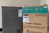 HISENSE FREEZER