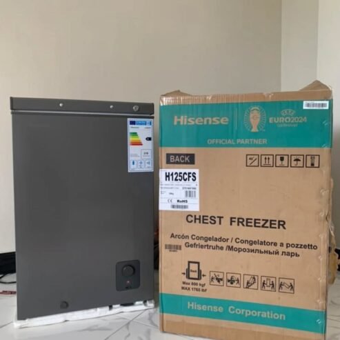 HISENSE FREEZER
