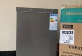 HISENSE FREEZER