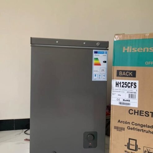 HISENSE FREEZER