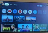 ABORDER GOOGLE SMART TV